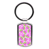 Patterns Luxury Keyrings