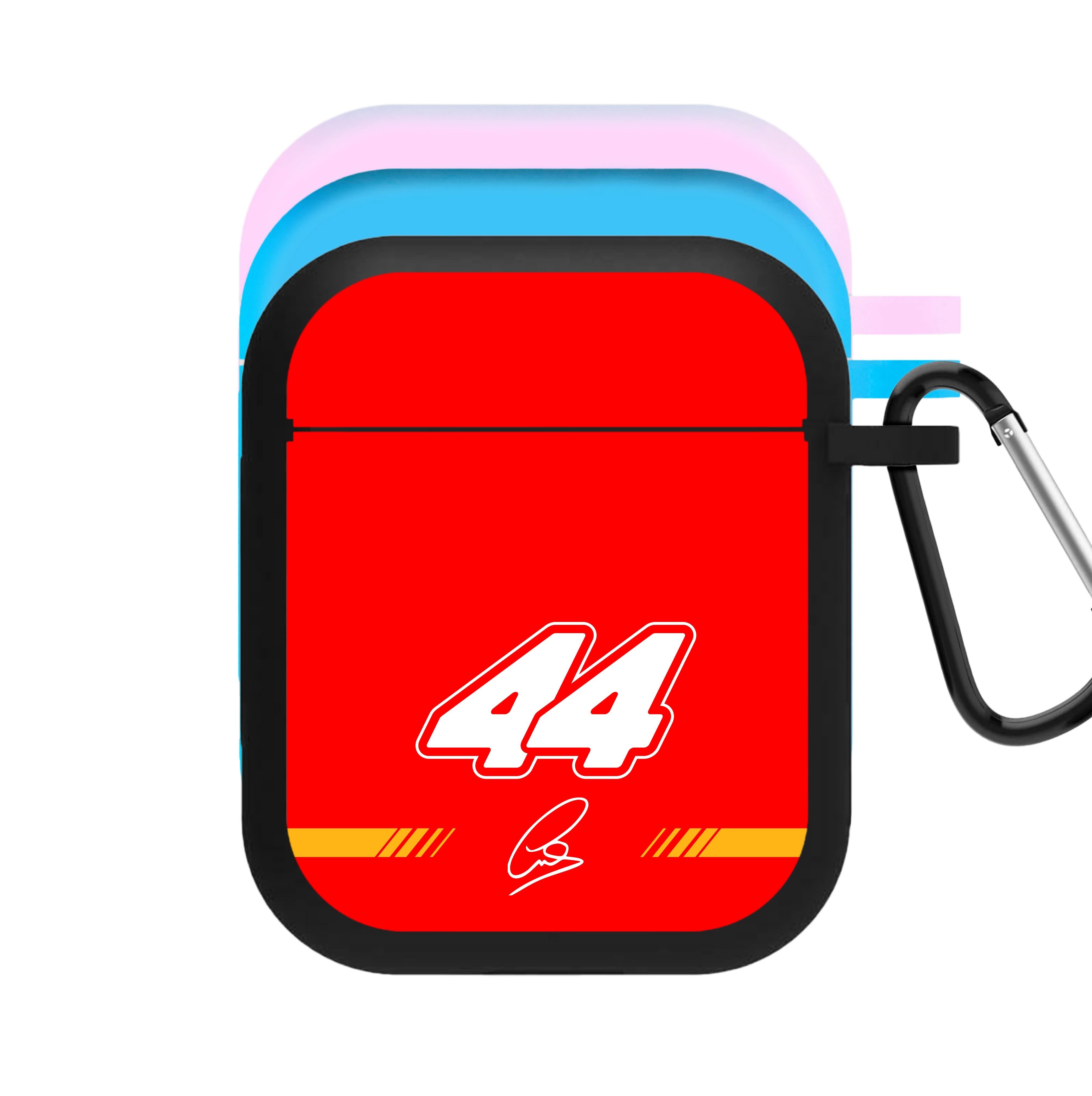 Retro 44 Hamilton AirPods Case