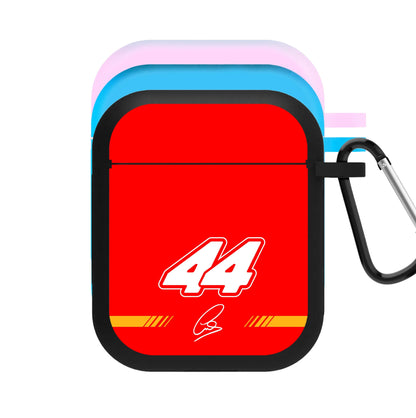 Retro 44 Hamilton AirPods Case