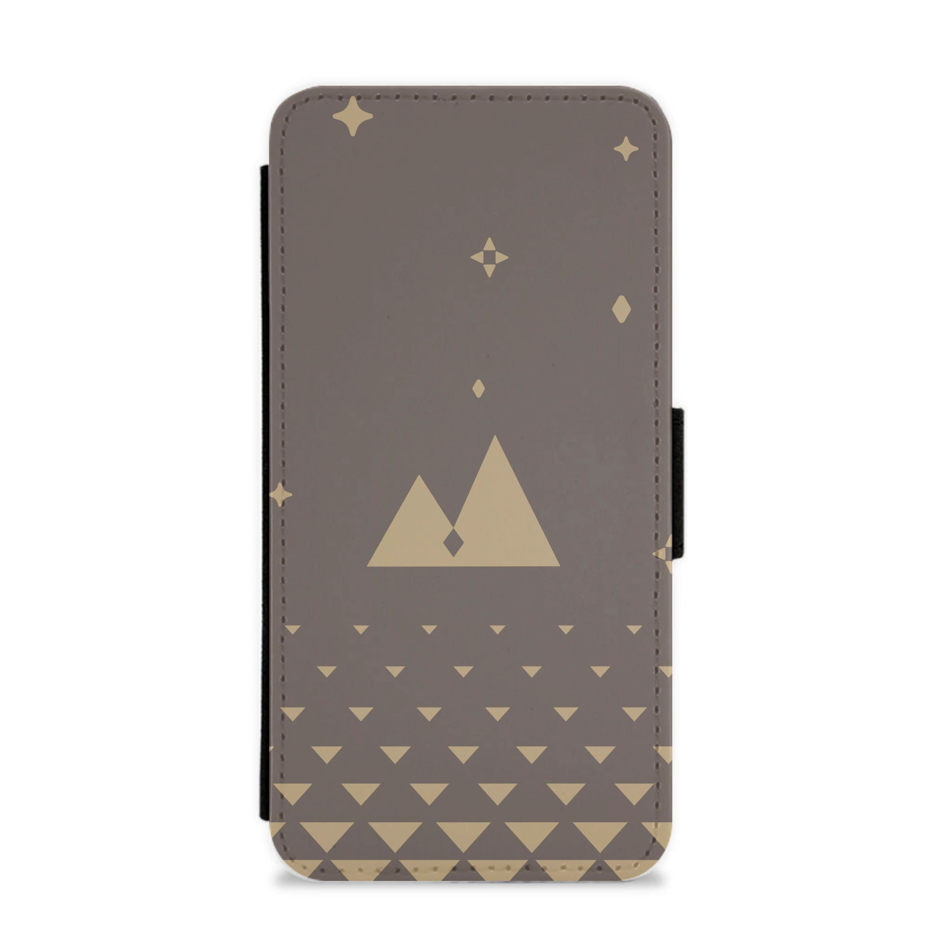 Pattern 1 Flip / Wallet Phone Case