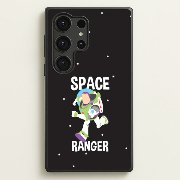 Space Ranger  Galaxy S25 Ultra Case