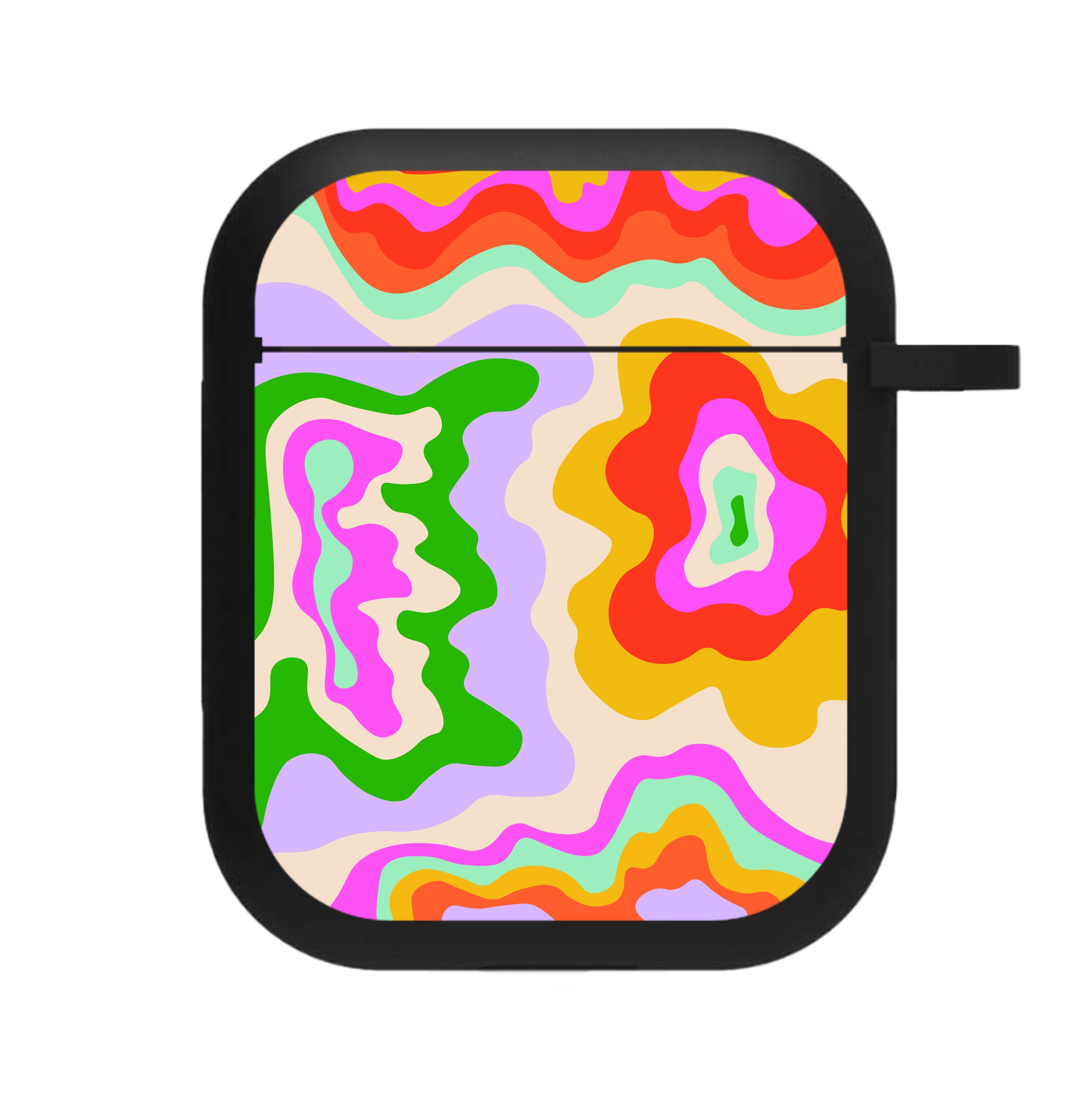 Abstract Patterns 25 AirPods Case