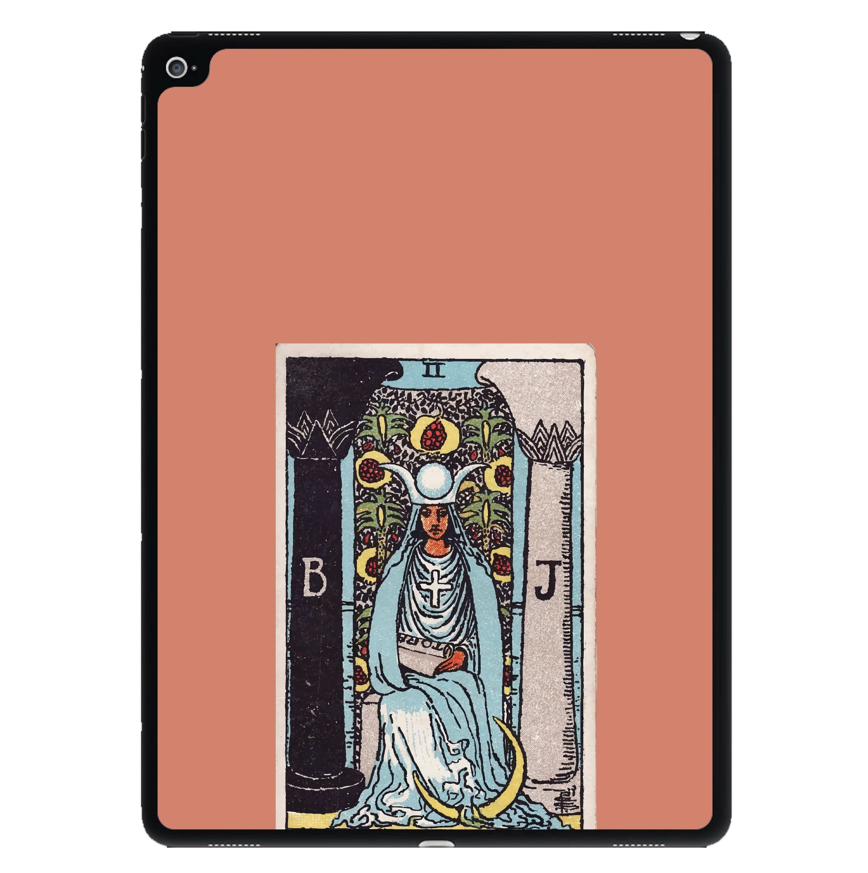 Tarot Card II iPad Case