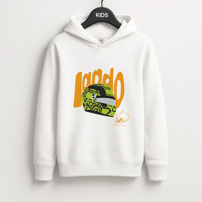 Abstract Lando Kids Hoodie