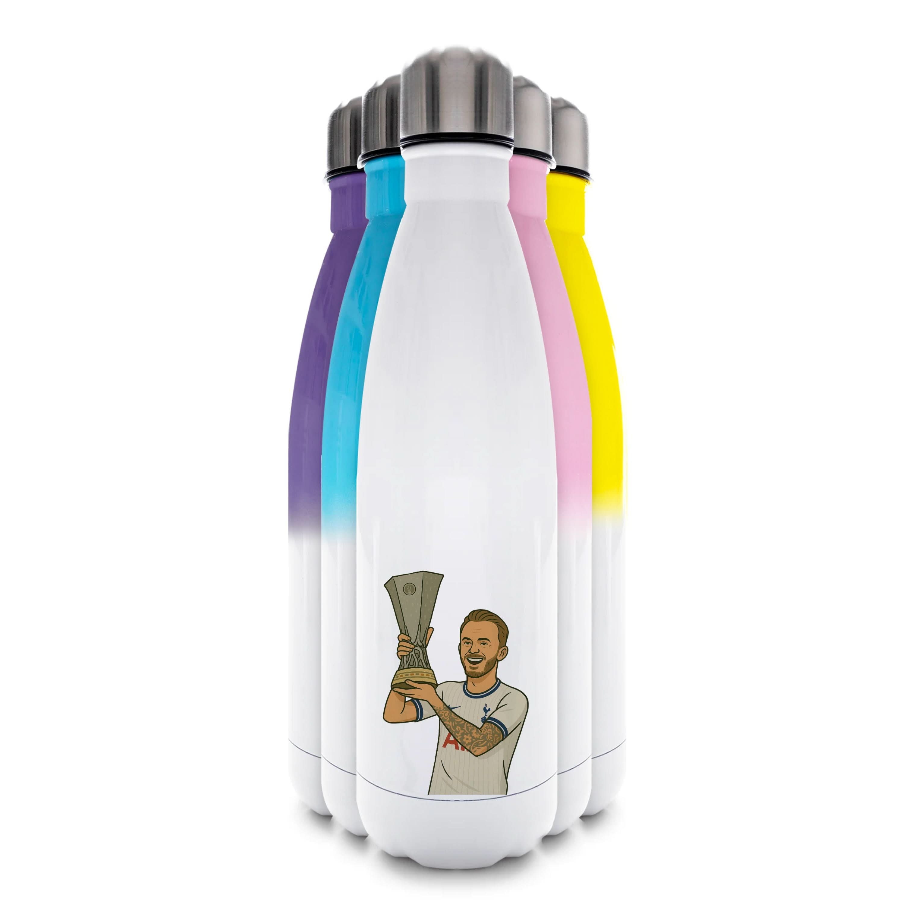 Maddison's Trophy Lift Water Bottle