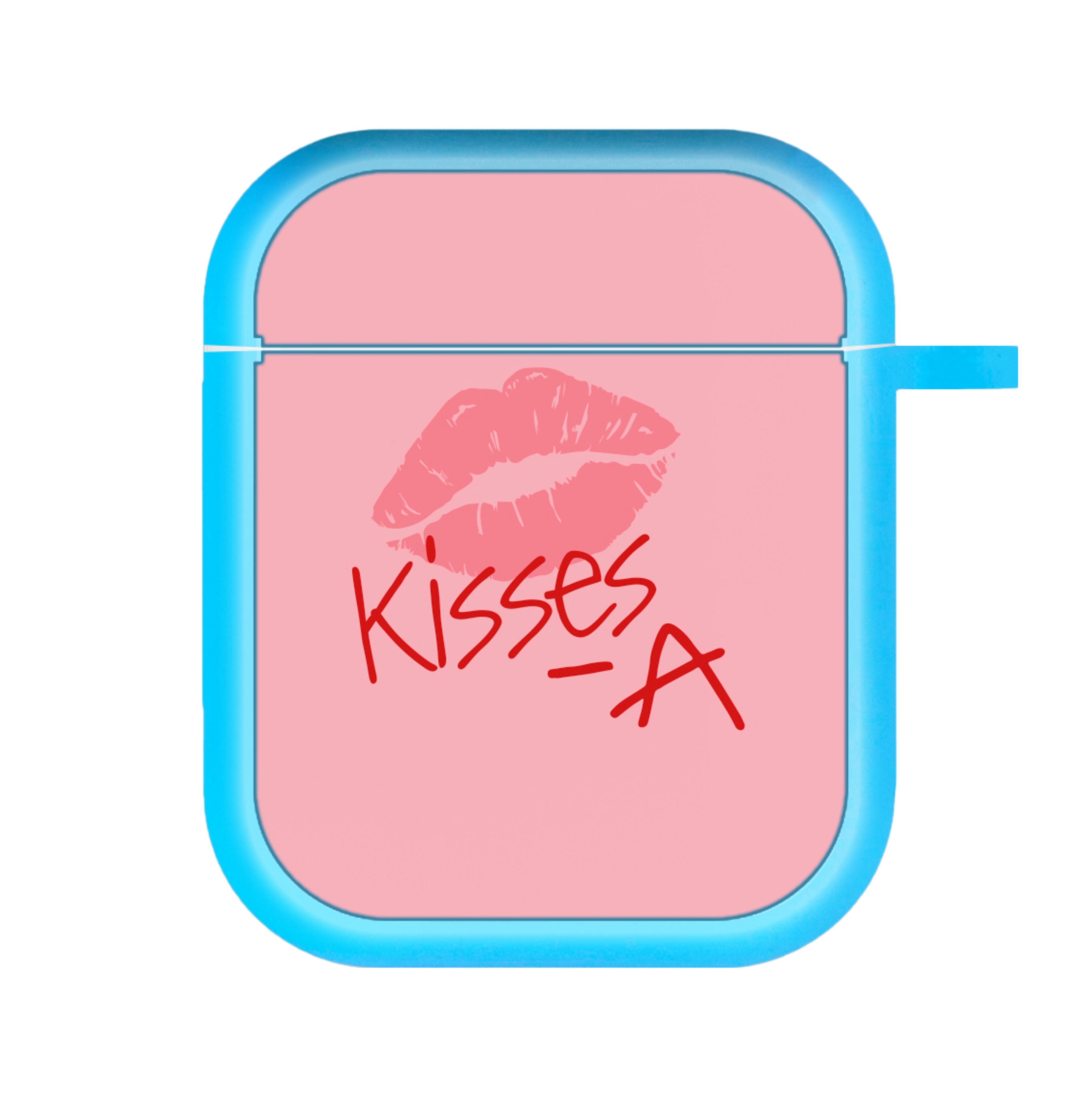 Kisses - A - PLL AirPods Case