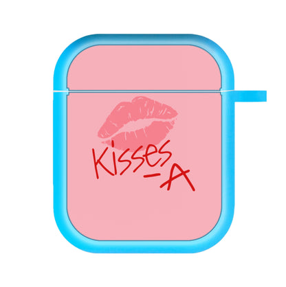 Kisses - A - PLL AirPods Case