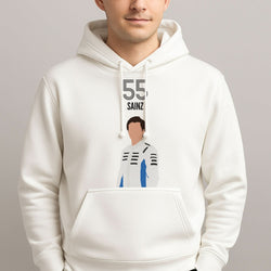 Sainz 2026 Mens Hoodie