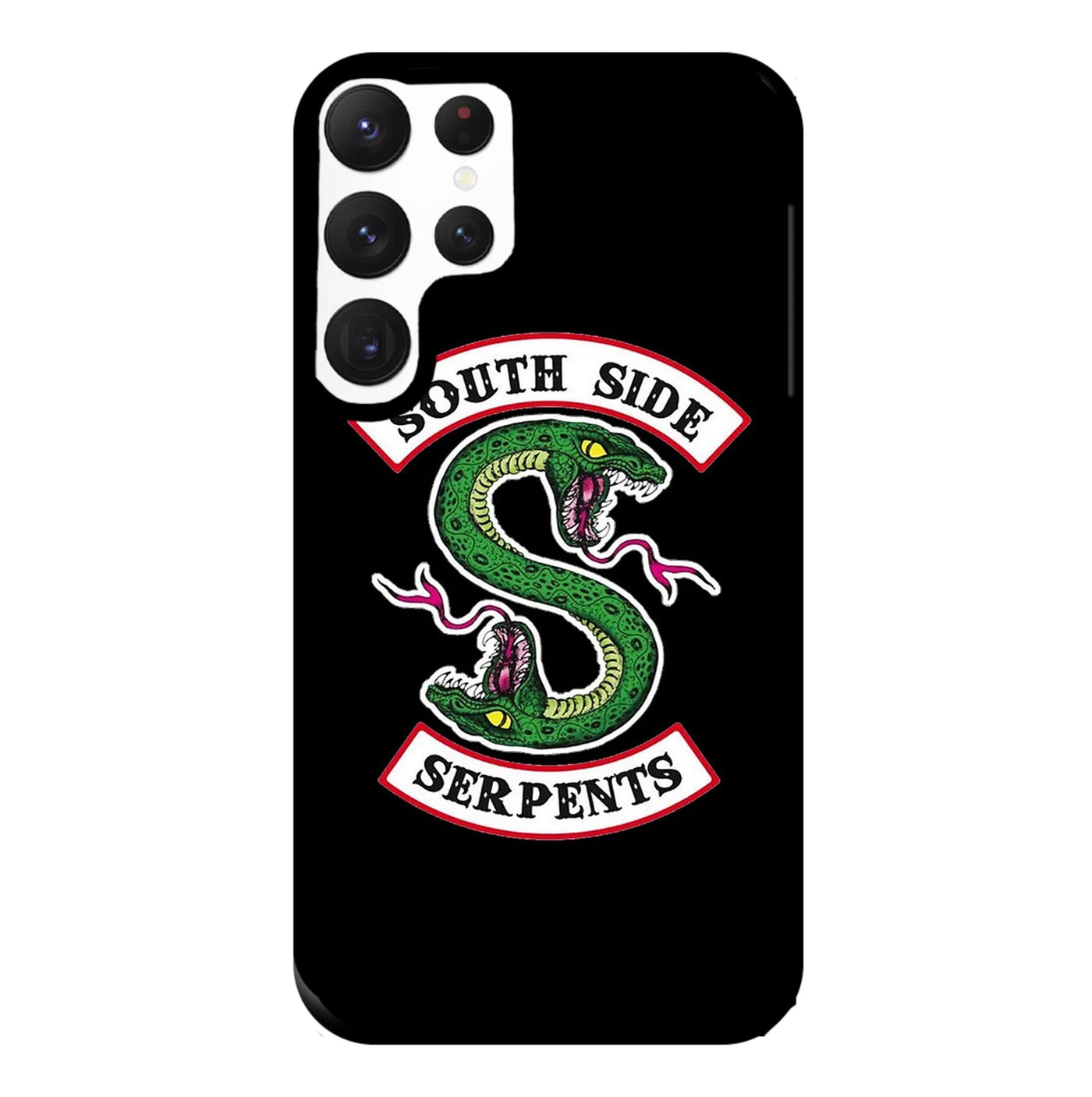 Southside Serpents - Riverdale Phone Case