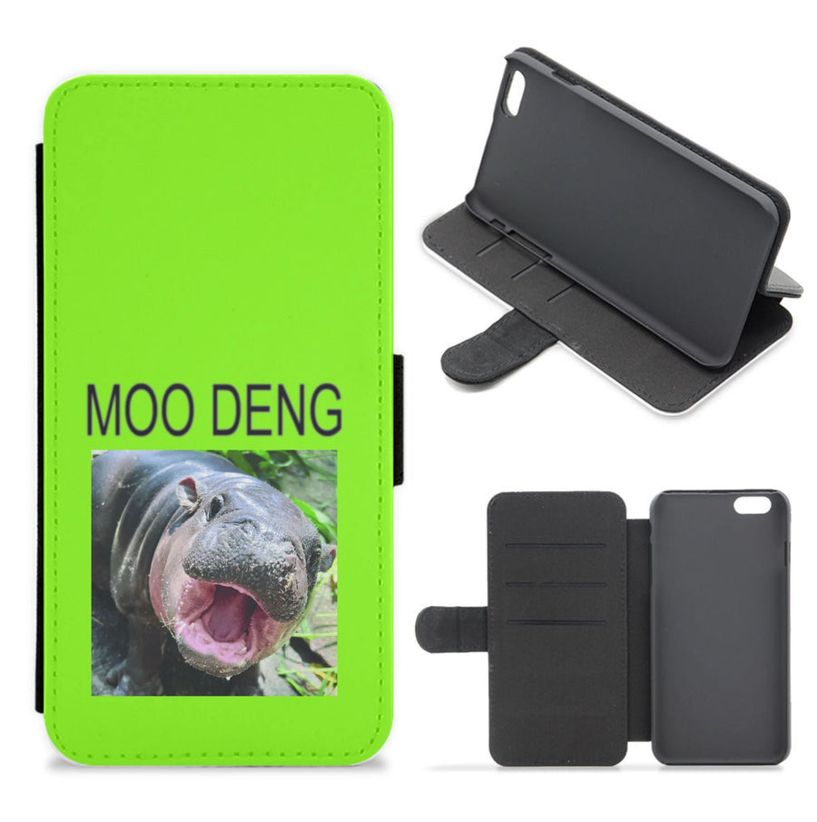 Moo Flip / Wallet Phone Case