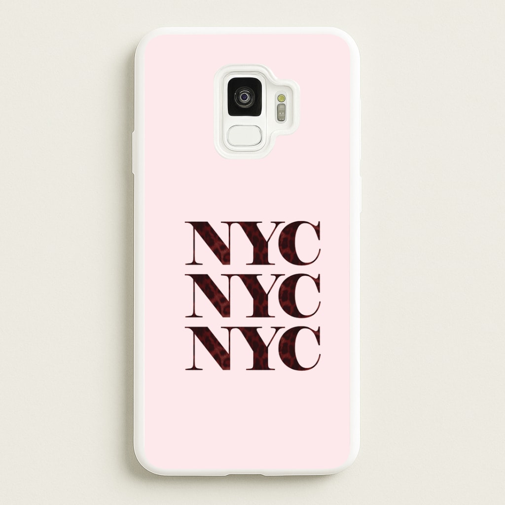 Fifth Avenue  Galaxy S9 Case