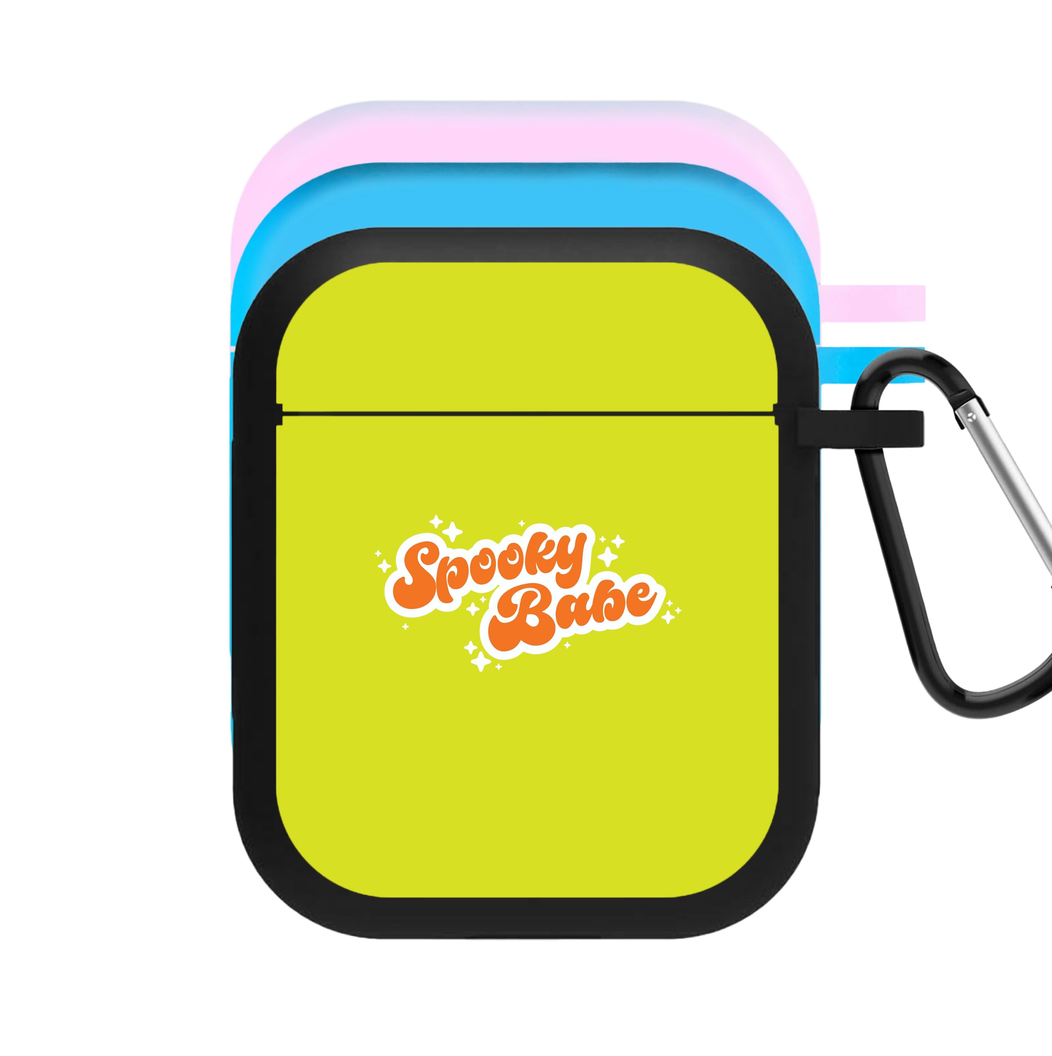 Spooky Babe AirPods Case