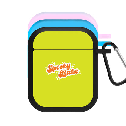 Spooky Babe AirPods Case