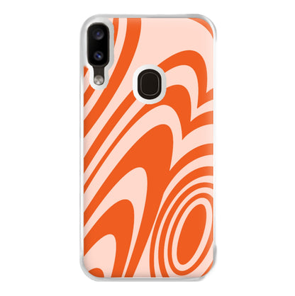 Colourful Abstract Pattern I Phone Case