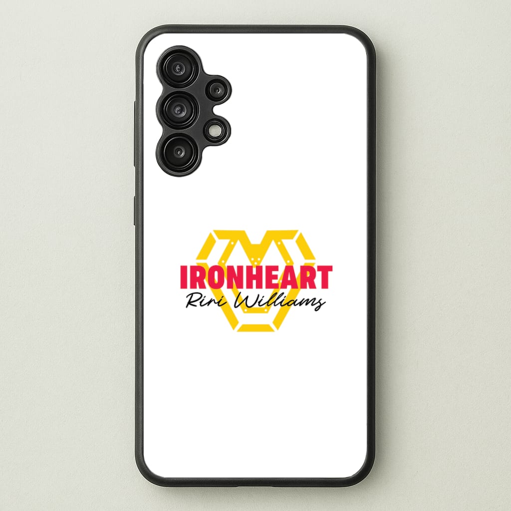 Riri Williams Galaxy A13 Case
