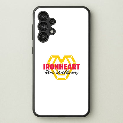 Riri Williams Galaxy A13 Case