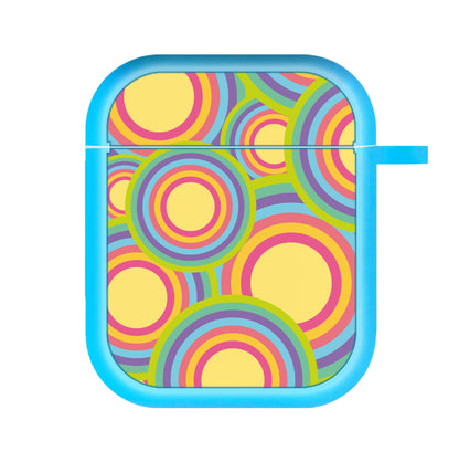 Abstract Pattern 6 AirPods Case