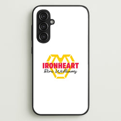Riri Williams Galaxy S23FE Case