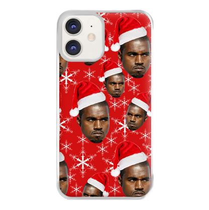 Christmas Kanye Phone Case