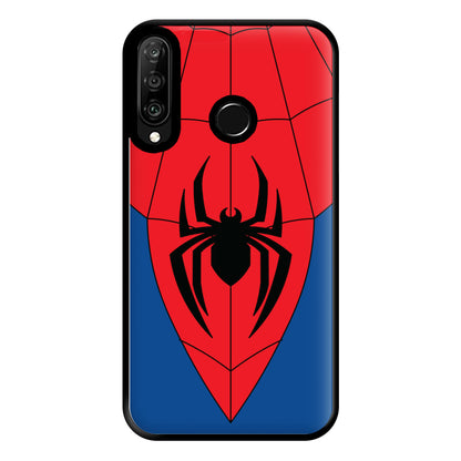 Red And Blue Spider Costume Huawei P30 Lite Case