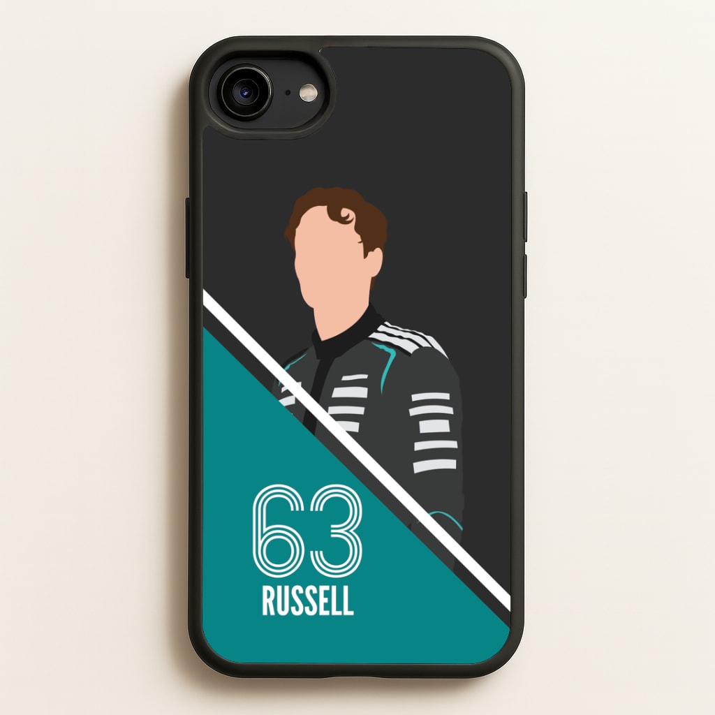 Russell 2026 iPhone 6 / 7 / 8 / SE Case