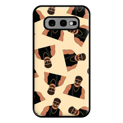 Ibiza Final Boss Pattern Galaxy S10e Case