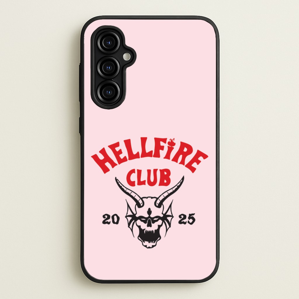 Hellfire Club 2025 Galaxy A54 Case