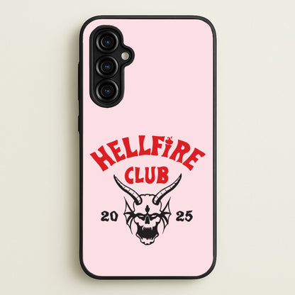 Hellfire Club 2025 Galaxy A54 Case