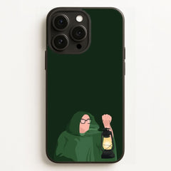 Traitor Alan Phone Case