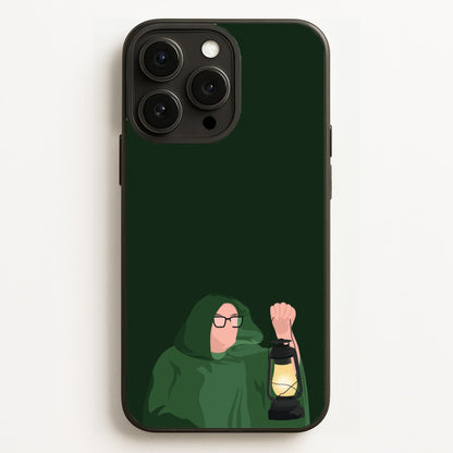 Traitor Alan iPhone 16 Pro Case