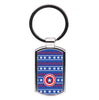 Marvel Christmas Luxury Keyrings