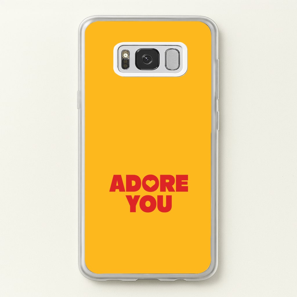 Adore You Galaxy S8 Plus Case