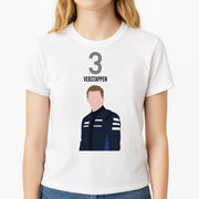 Verstappen 2026 T-Shirt 3