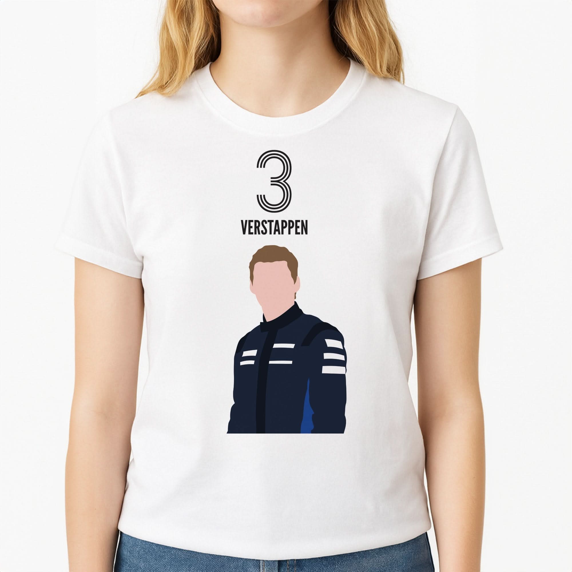 Verstappen 2026 Womens T-Shirt