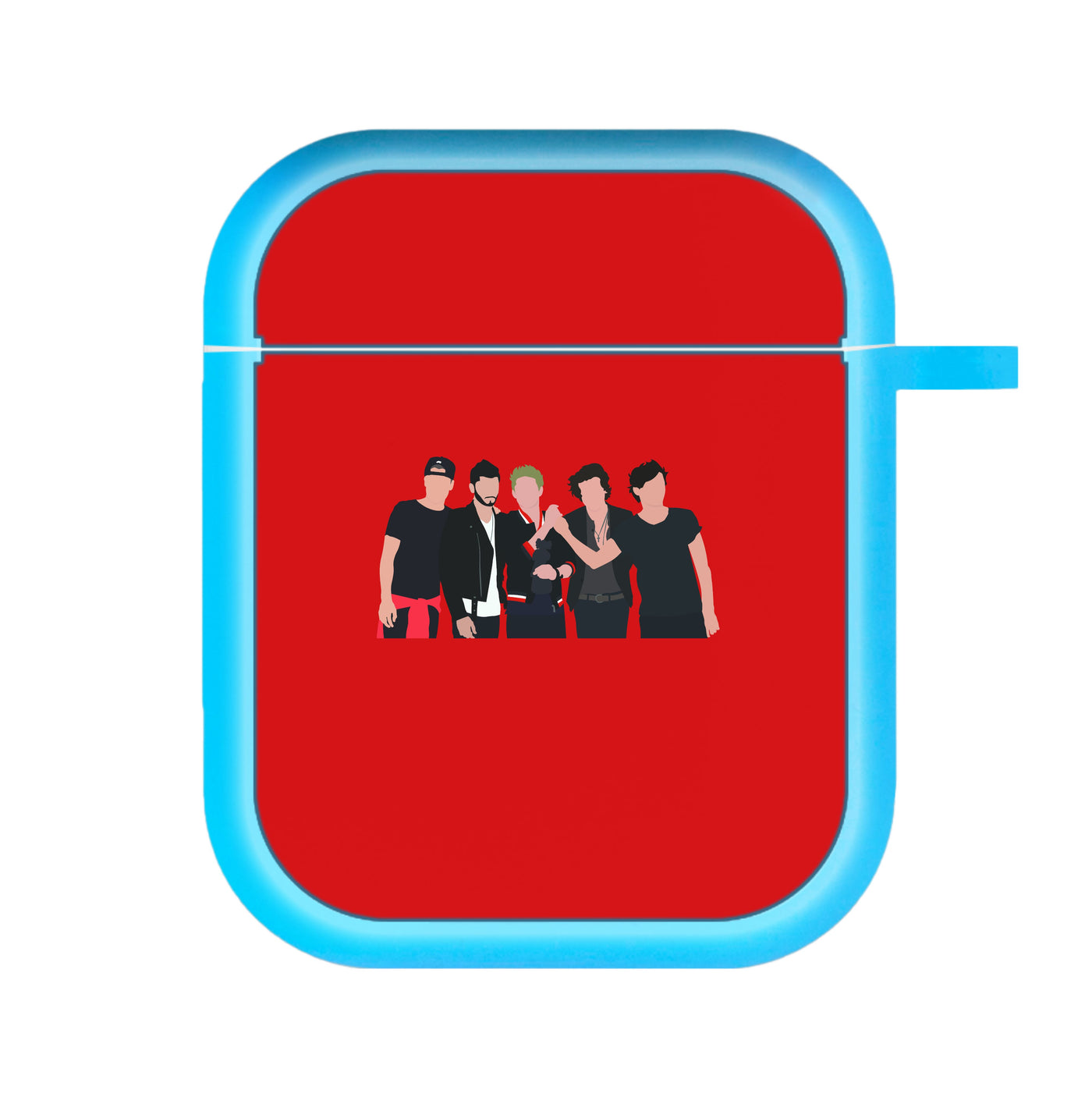 The Crew - One Direction AirPods Case
