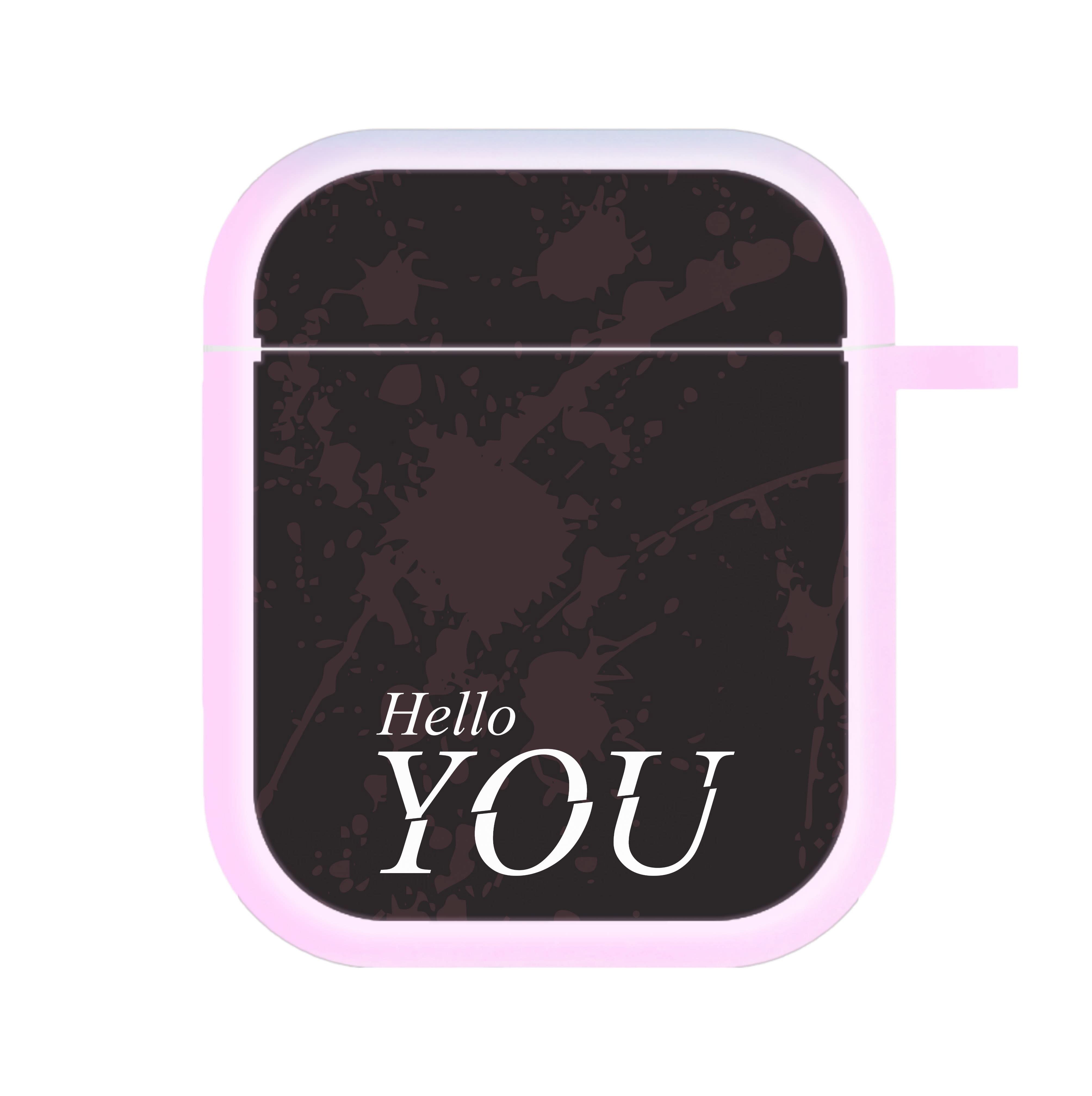 Hello You AirPods Case