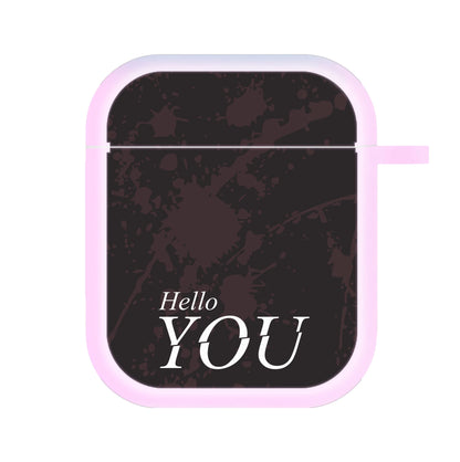 Hello You AirPods Case