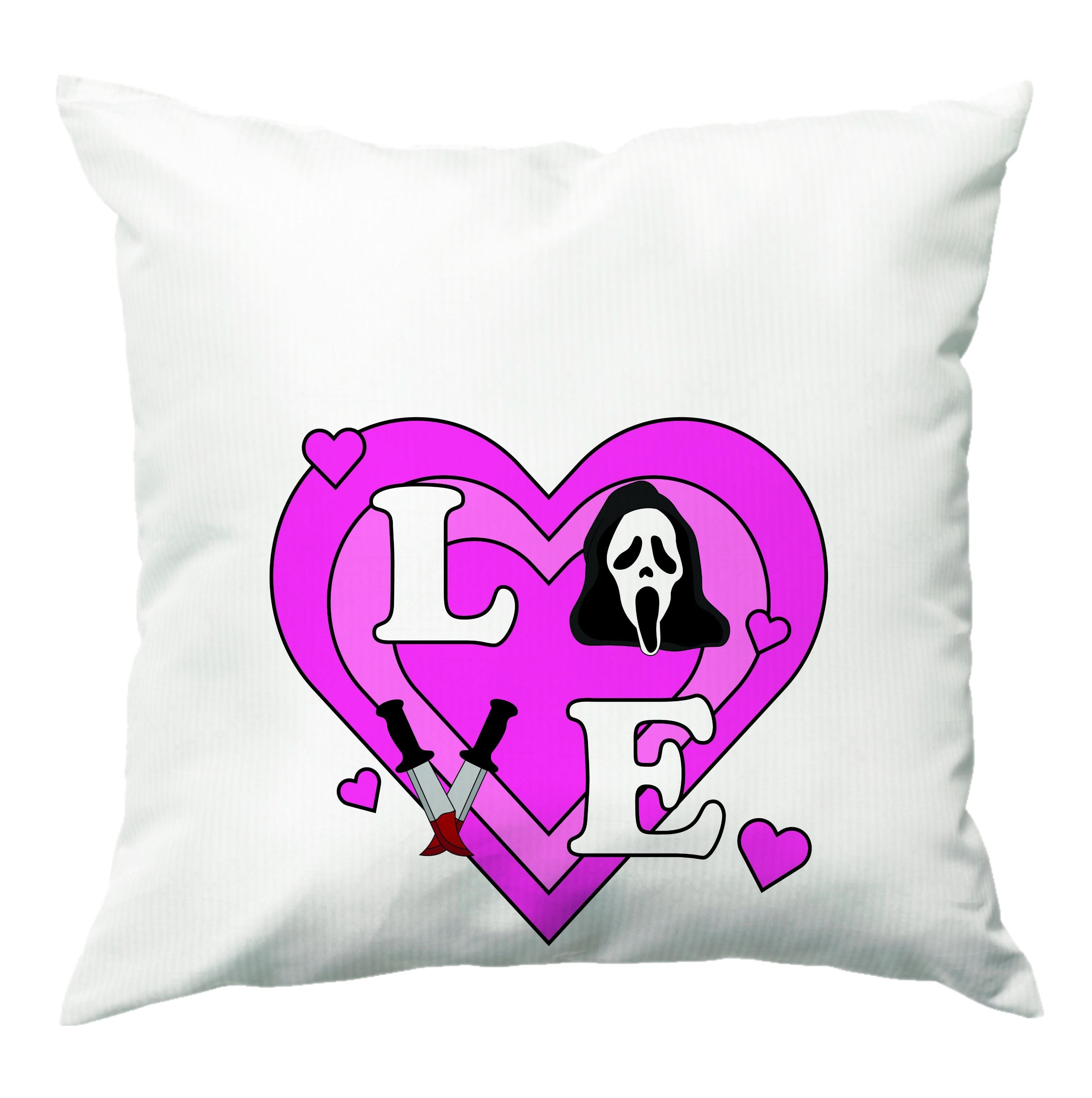 Love Ghost Cushion