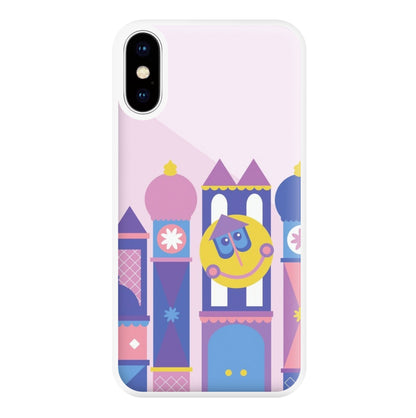 It's A Small World Phone Case