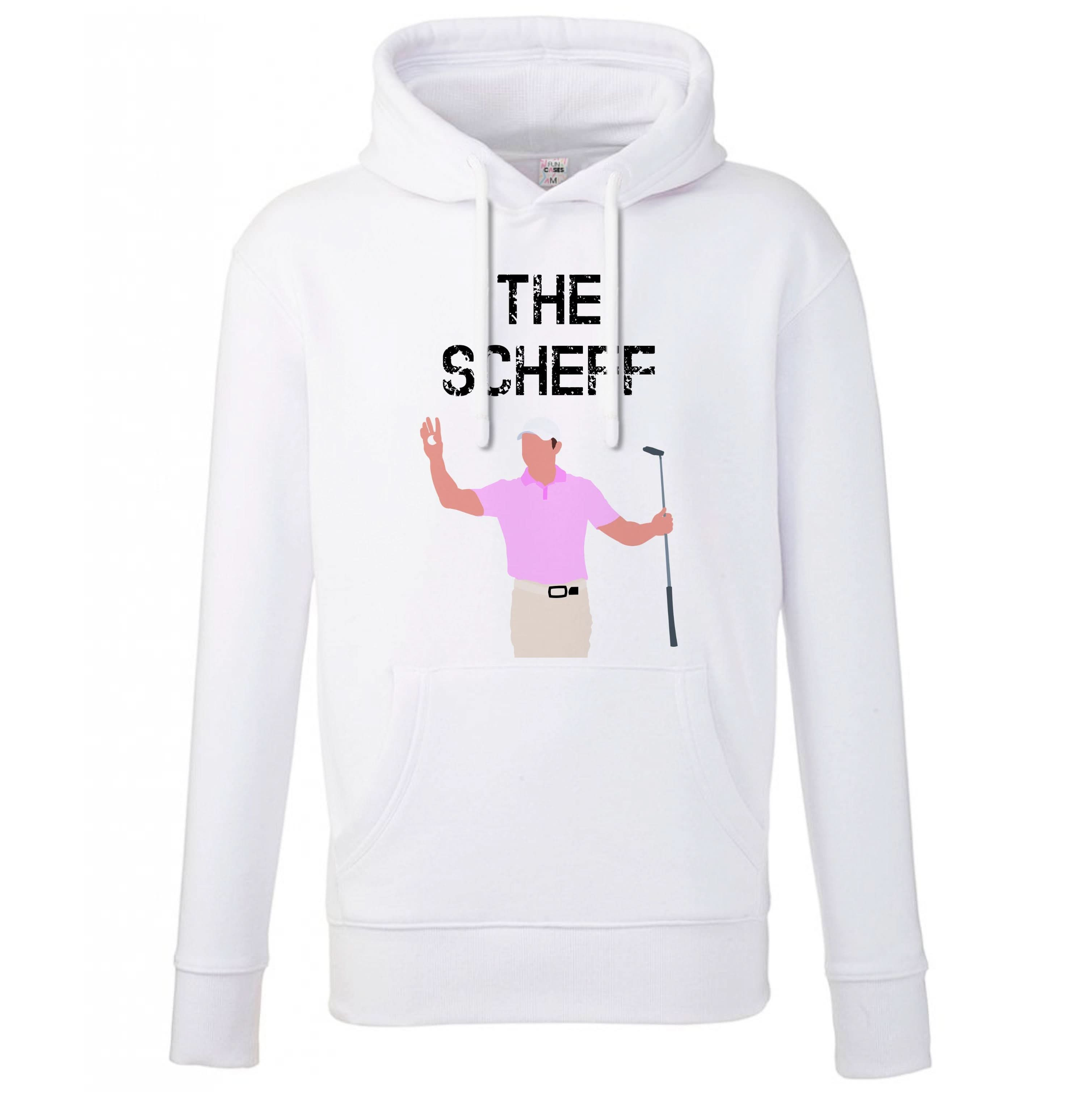 The Scheff Hoodie