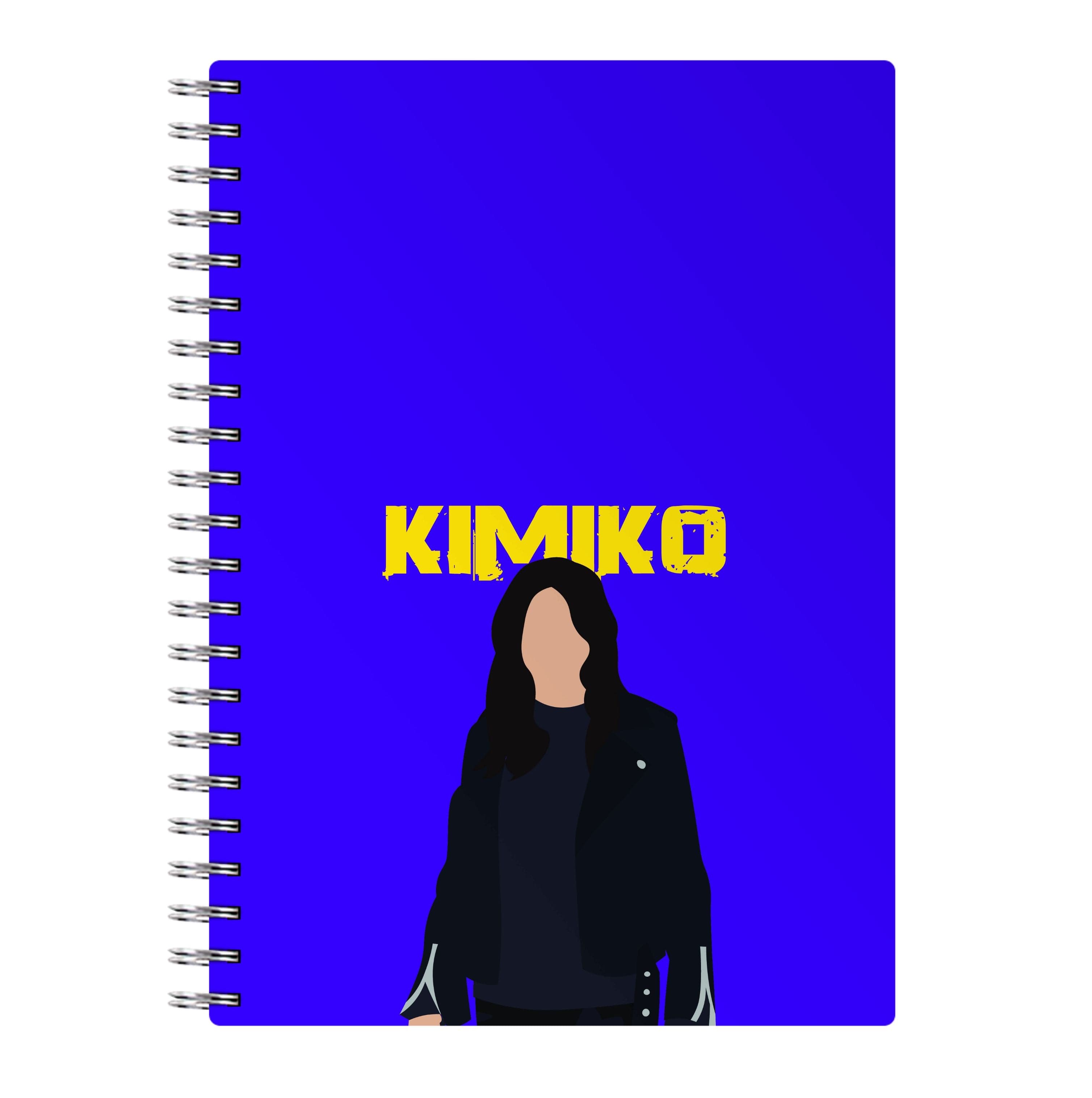 Kimiko Notebook