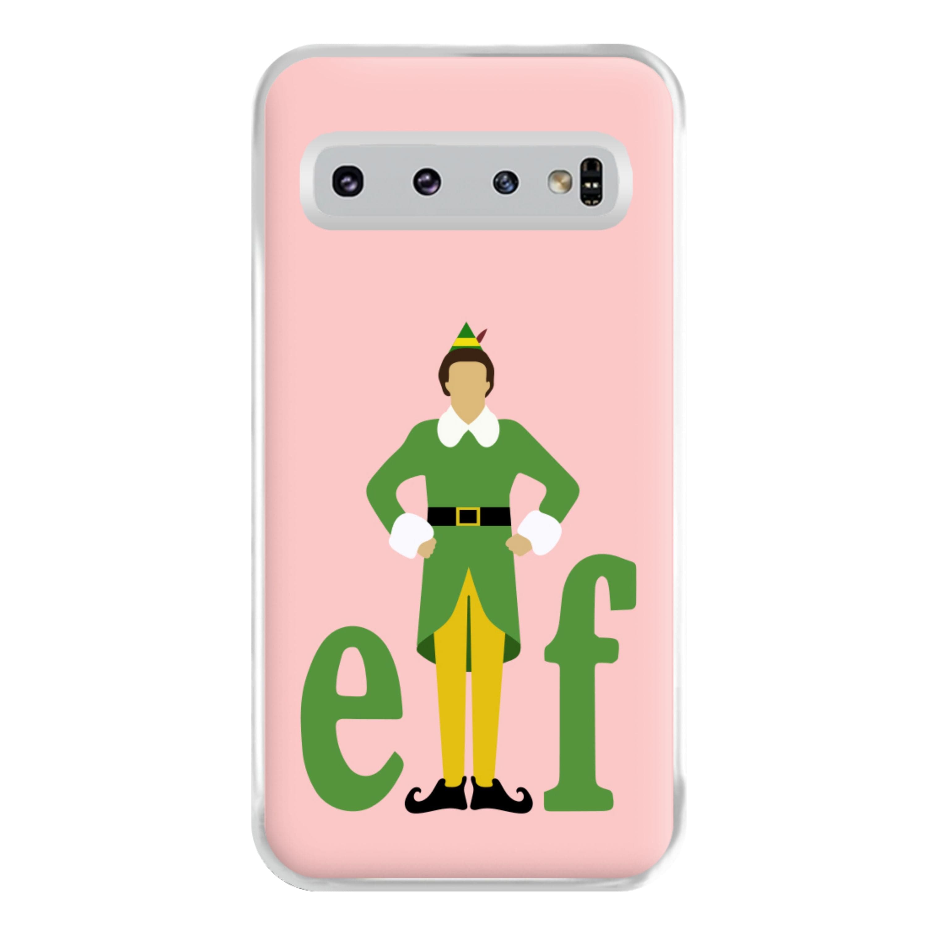 Elf Logo Phone Case