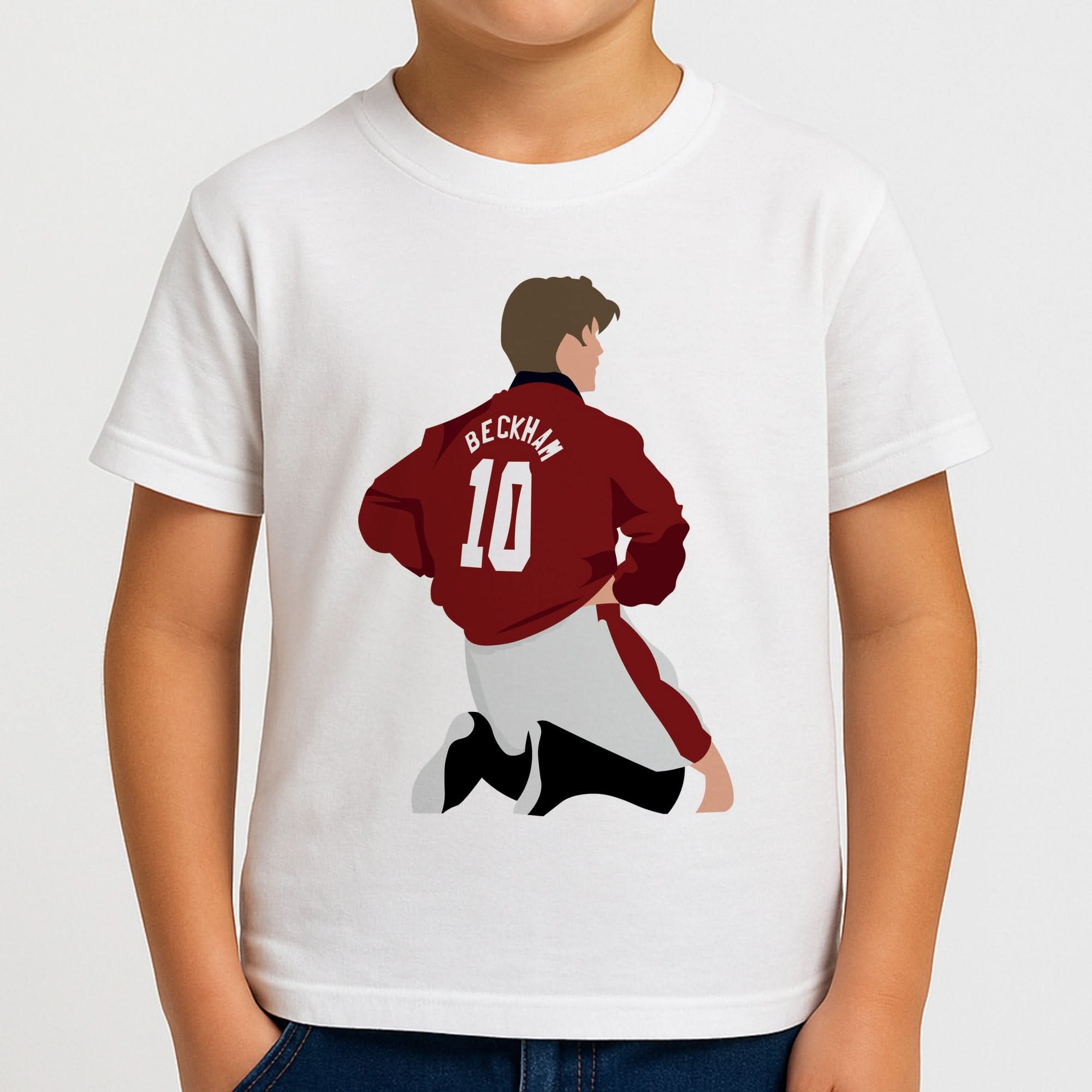 Beckham Boys T-Shirt