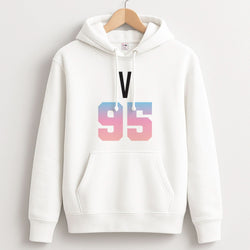V 95 Unisex Hoodie