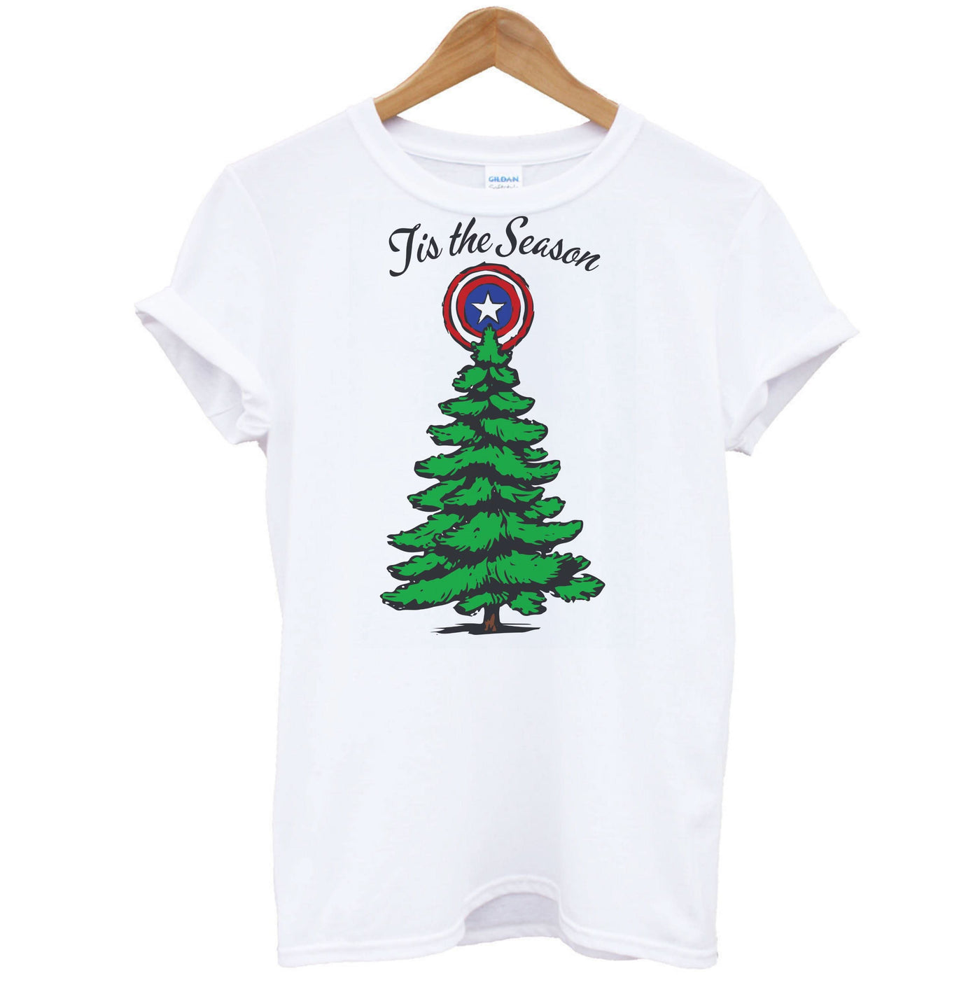 Tis The Season T-Shirt