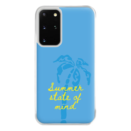 Summer State Of Mind Galaxy S20 Plus Case