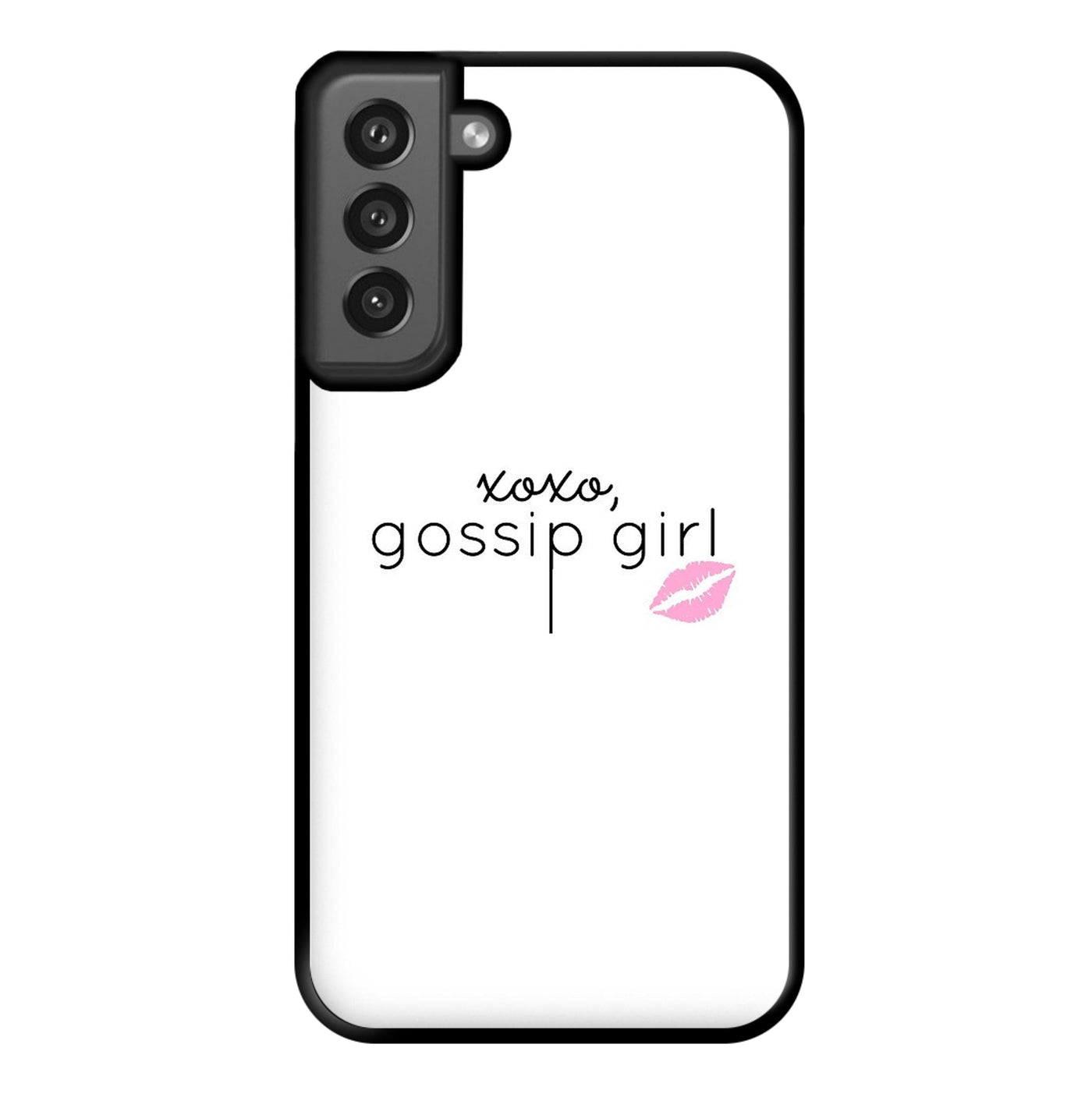XOXO Gossip Girl Phone Case