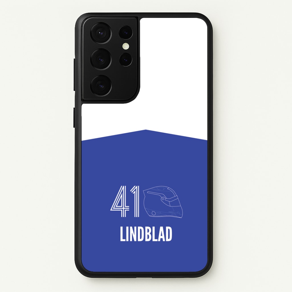 Lindblad Helmet 2026 Galaxy S21 Ultra Case
