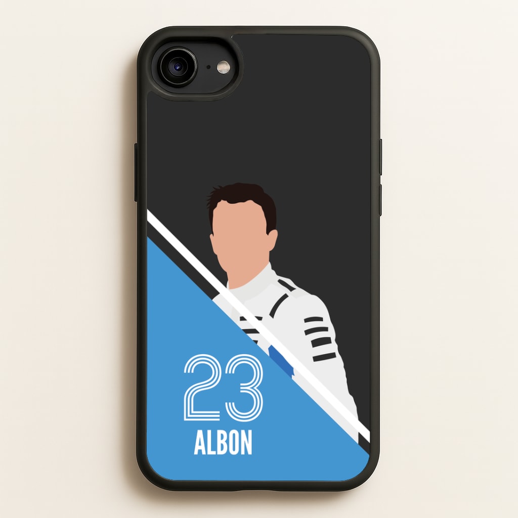 Albon 2026 iPhone 6 / 7 / 8 / SE Case