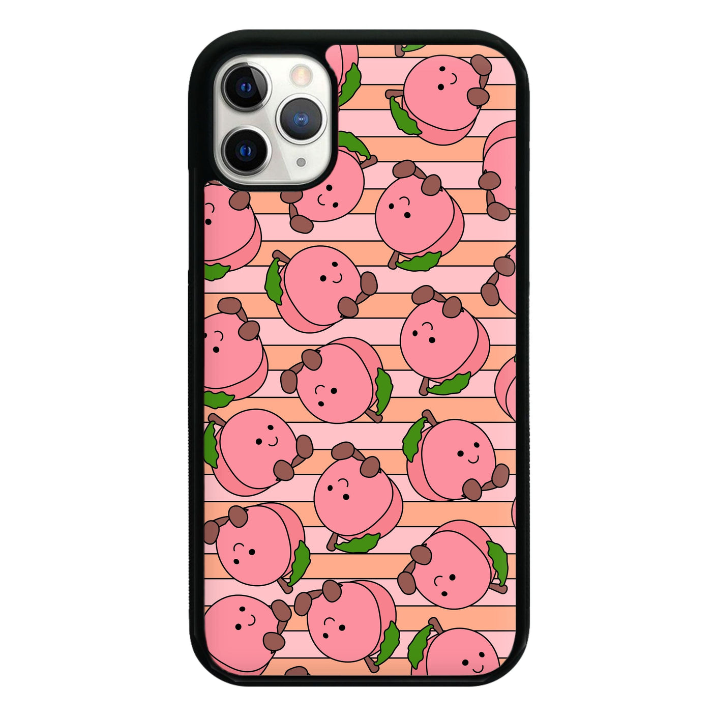 Feeling Peachy Phone Case